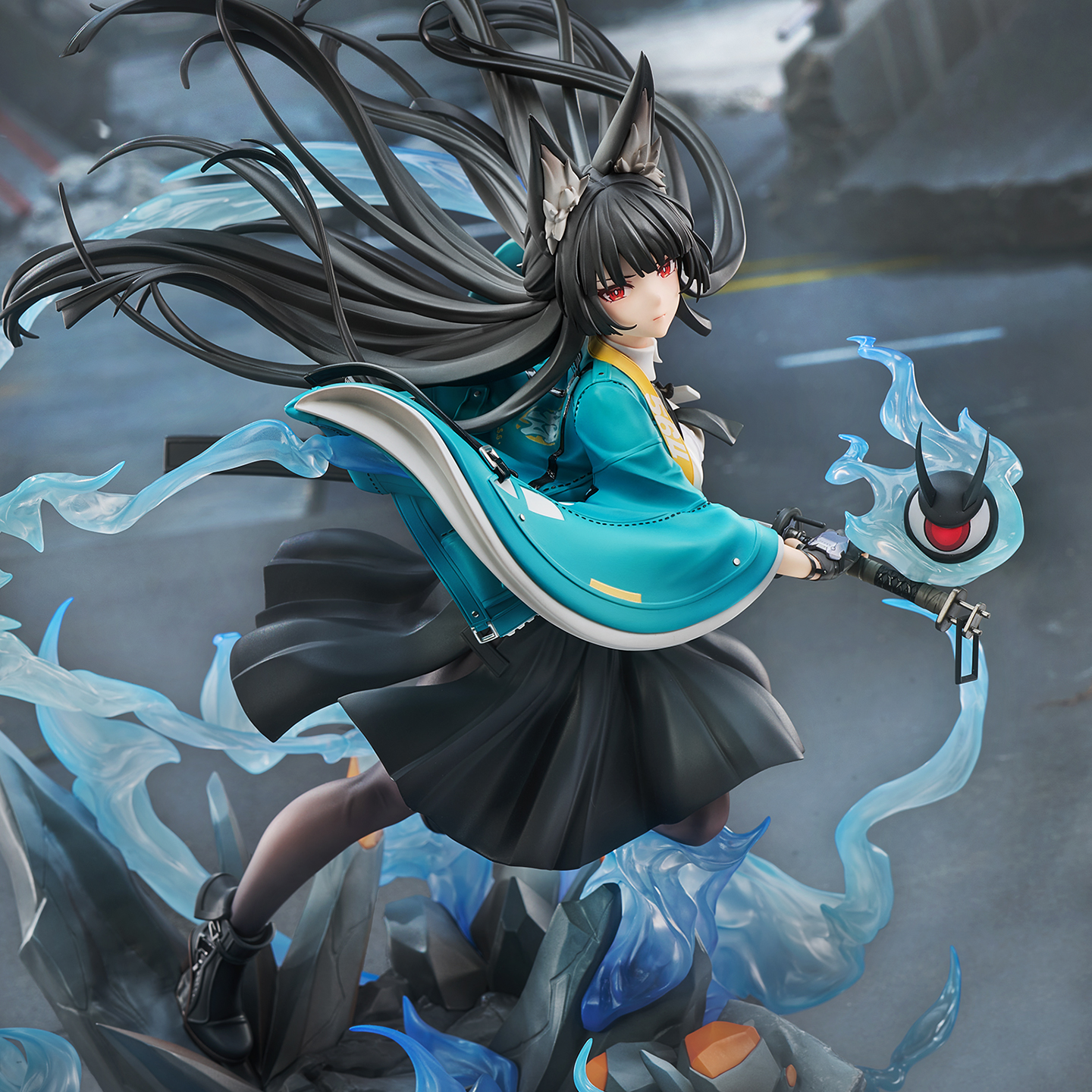 星见雅·砺世澄沧Ver.
