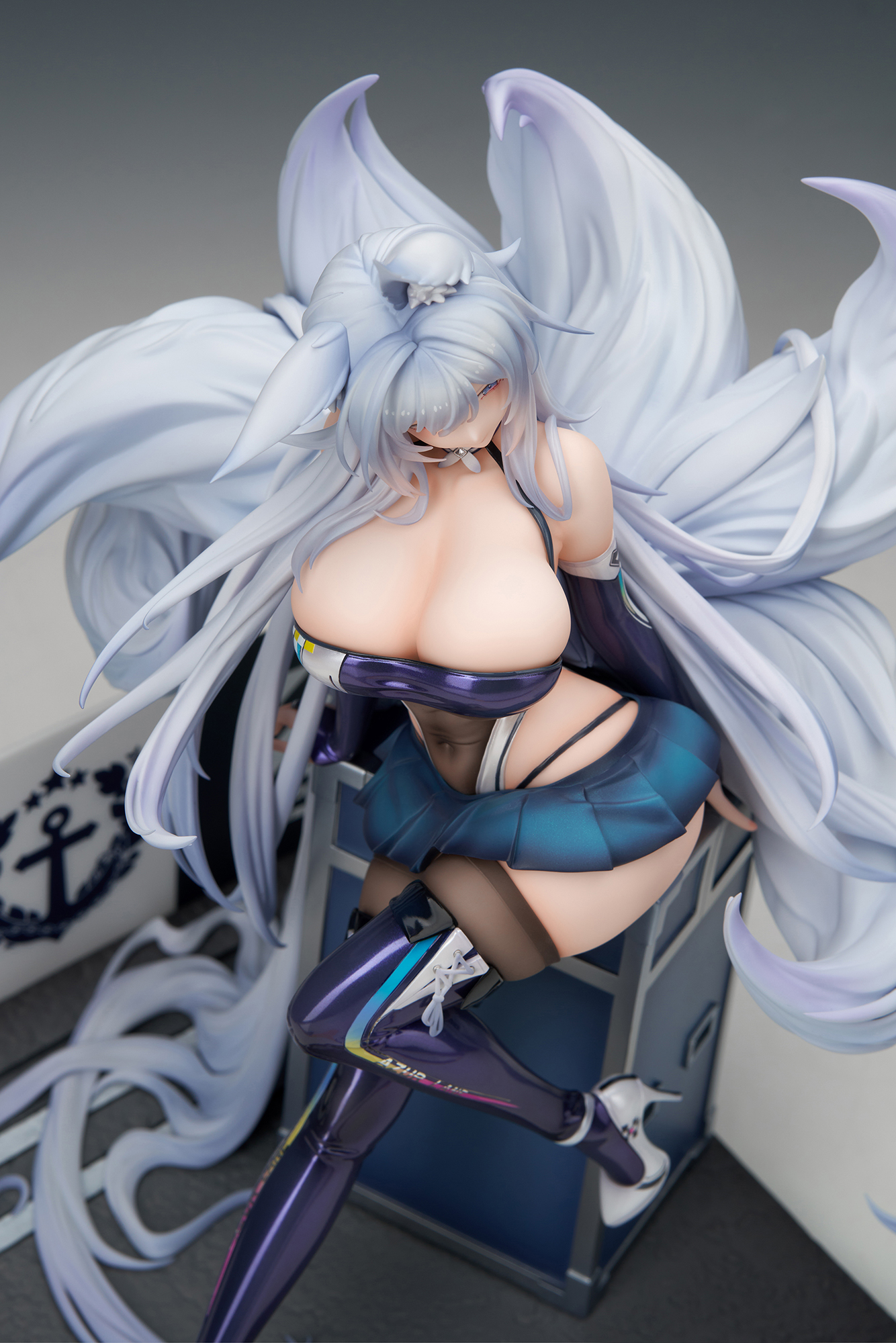 鵗 轰鸣的银轮Ver.