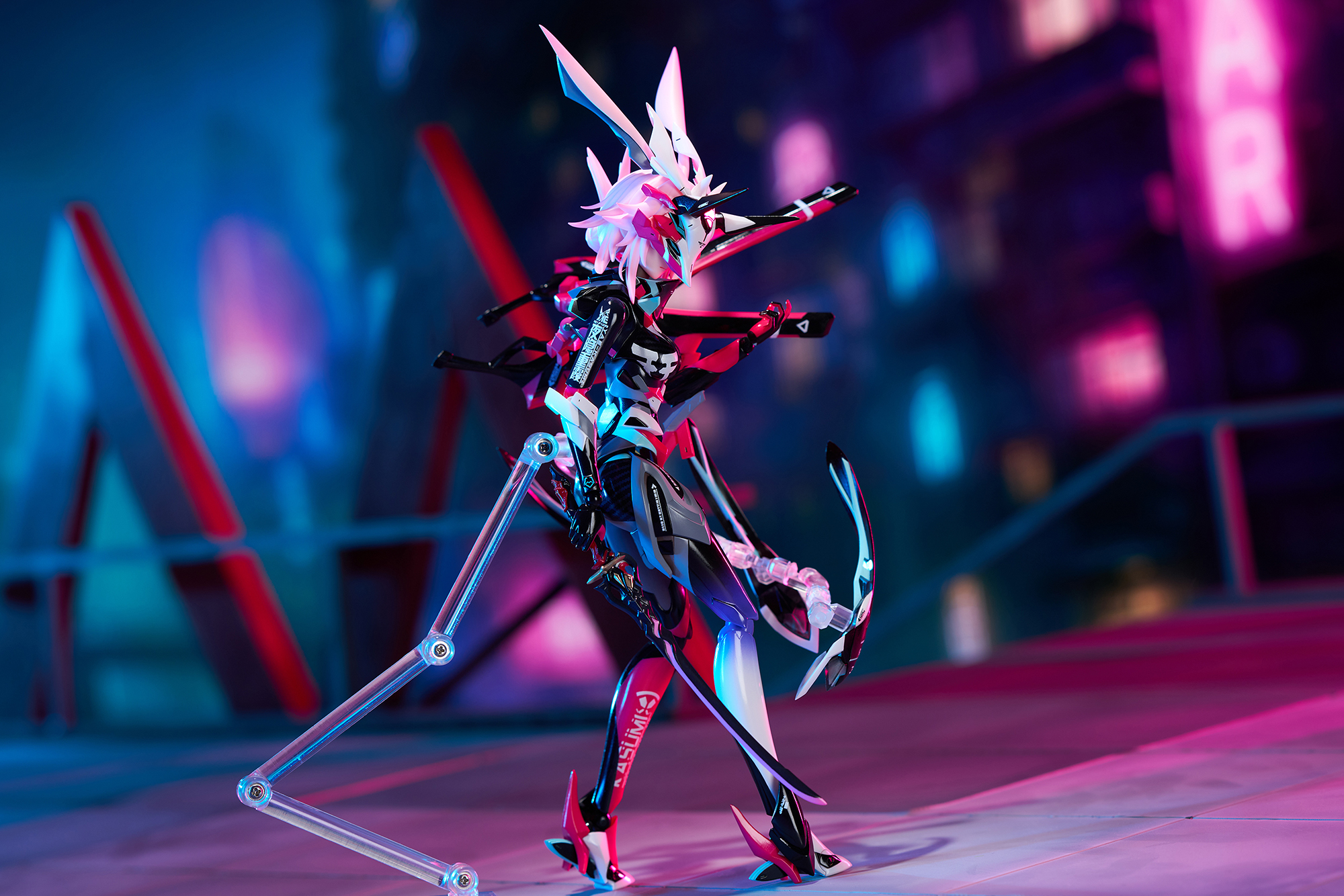 ARCTECH系列 八重樱 霞影霓踪 thumbnail 4