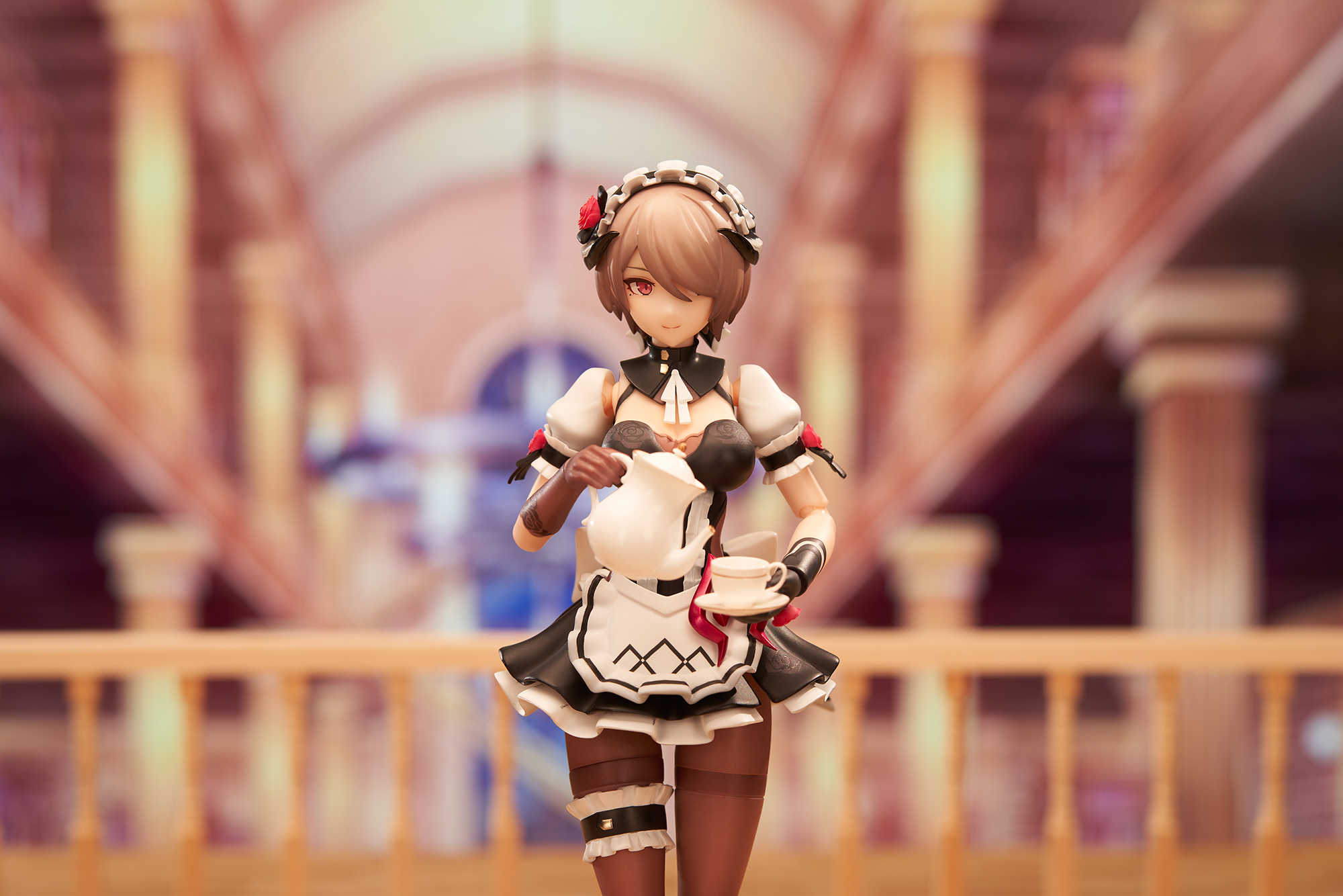 ARCTECH系列 丽塔 黯蔷薇Ver. thumbnail 3
