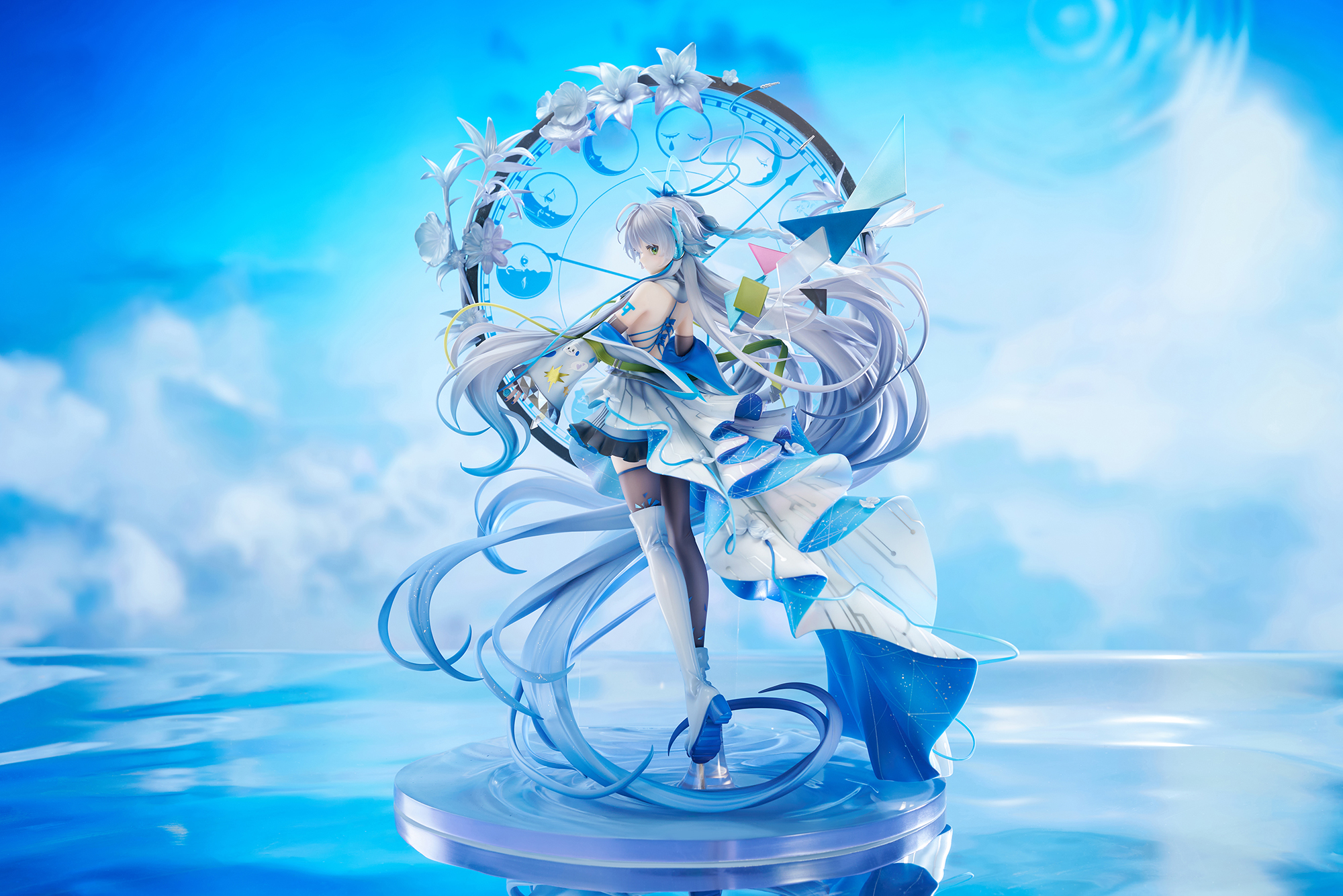 Vsinger 洛天依 十二周年 detail 1
