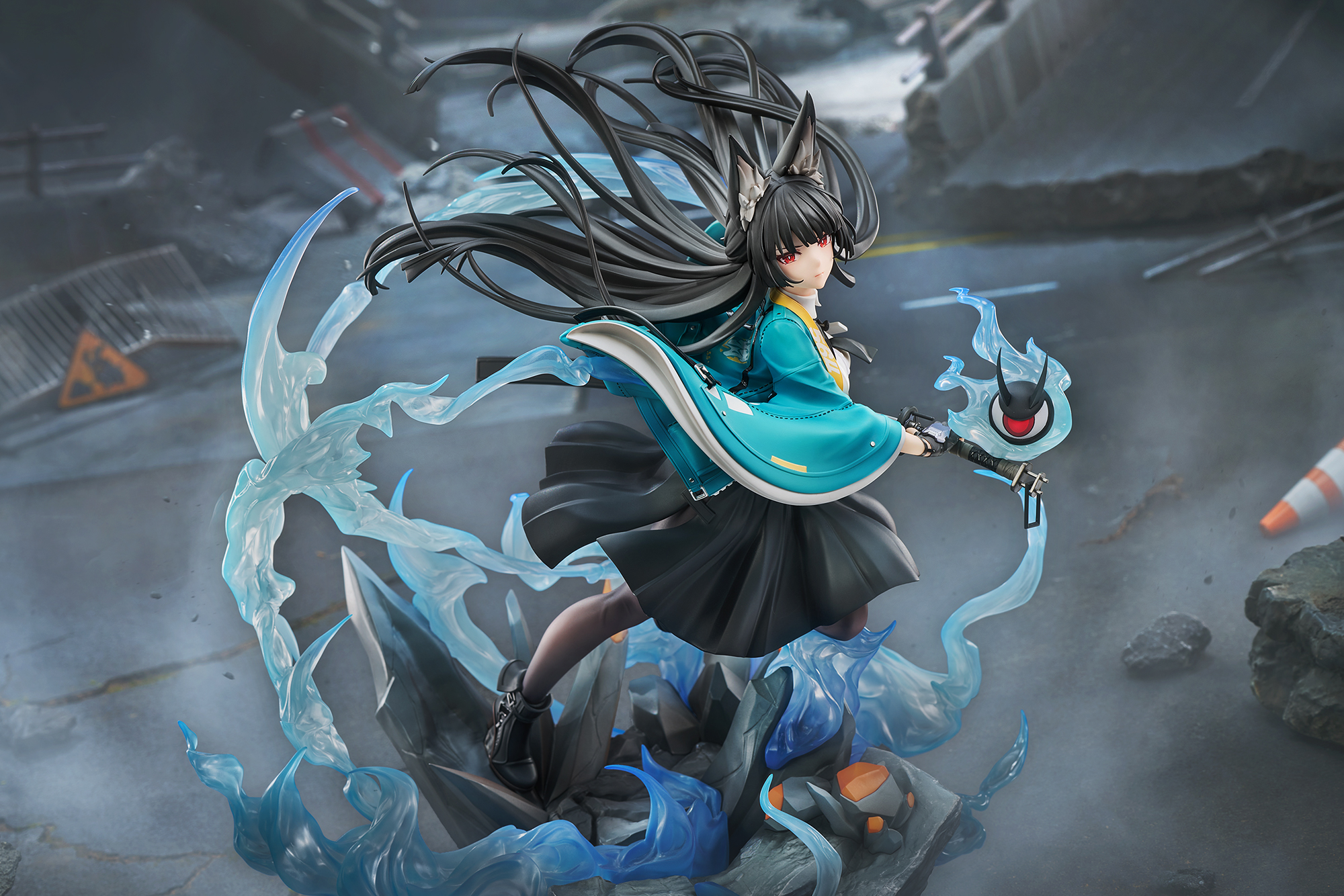 星见雅·砺世澄沧Ver. detail 1